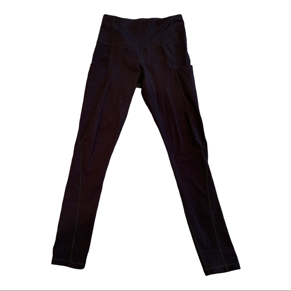 Juniors XS Leggings with Pockets PHISOCKAT